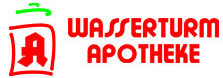 Wasserturm APotheke Logo